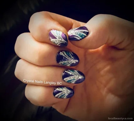 Crystal Nails, Langley - Photo 1
