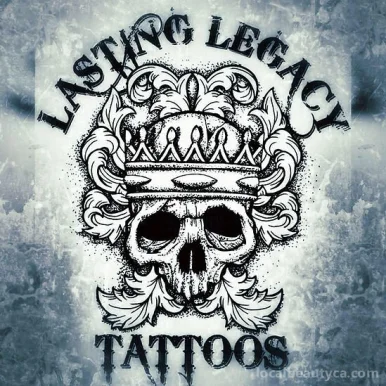 Lasting Legacy Tattoos Inc., Langley - Photo 6