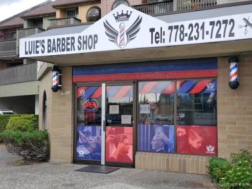Luie's Barber Shop, Langley - Photo 2