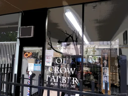 Ol' Crow Barber Shop, Langley - Photo 2
