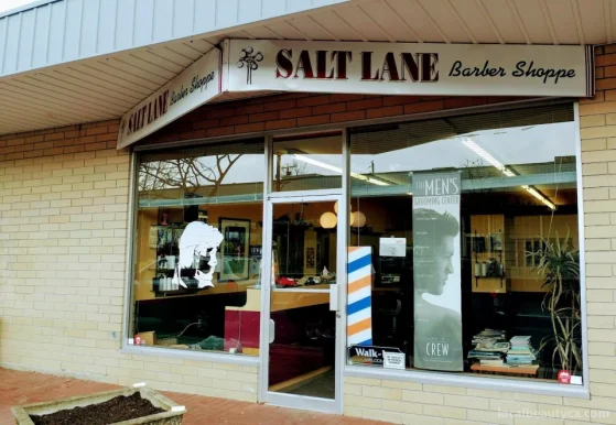 Salt Lane Barber Shoppe, Langley - Photo 4
