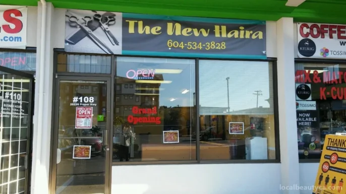 The New Haira Salon, Langley - Photo 1