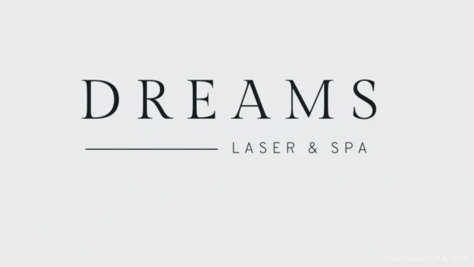 Dreams Laser & Spa Inc., Langley - 