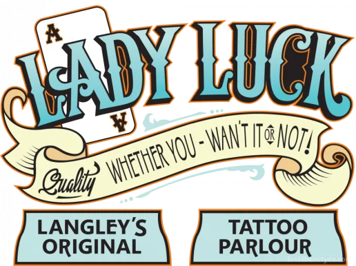 Lady Luck Tattoo, Langley - Photo 2