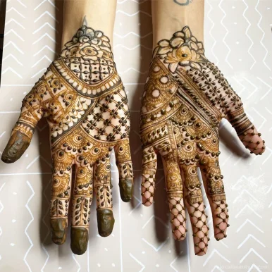 Henna/Temporary Tattoos/Mehndi, Langley - Photo 2