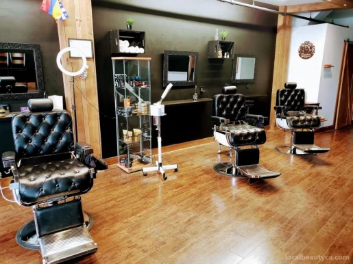 Minister Barber Shop،Minister Salon de coiffure, Laval - Photo 4