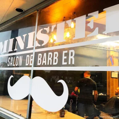 Minister Barber Shop،Minister Salon de coiffure, Laval - Photo 2