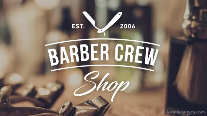 Barber Crew Shop, Laval - Photo 1