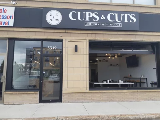Cups & Cuts, Laval - Photo 1