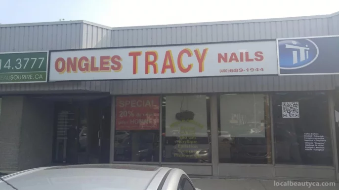 Ongles Tracy Nails, Laval - Photo 3