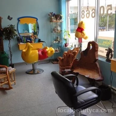 Salon Des Petits Amis (hairdresser For Children), Laval - Photo 1