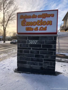 Salon Emotion Elle Et Lui, Laval - 