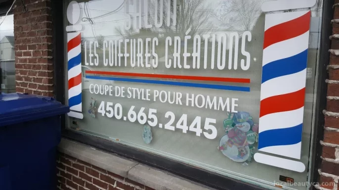 Salon Les Coiffures Creations, Laval - Photo 1