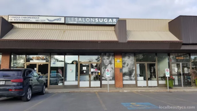 Le Salon Sugar, Laval - Photo 1