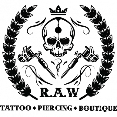 RAW Tattoo Shop, Laval - Photo 1