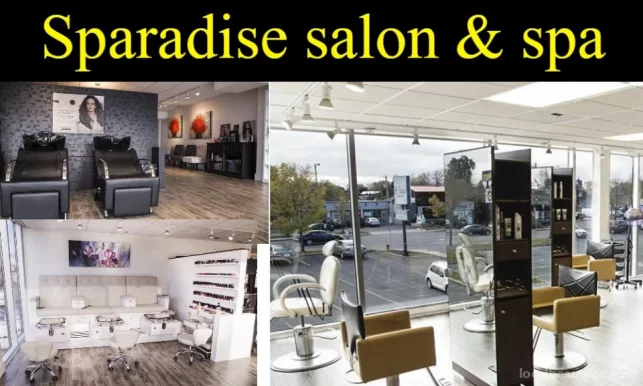 Sparadise salon & spa, Laval - Photo 4