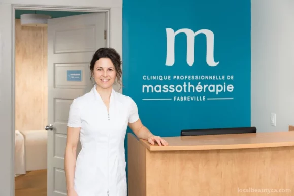 Professional Massage Therapy Clinic Fabreville, Laval - Photo 3