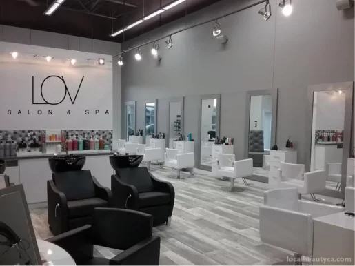LOV Salon & Spa, Laval - Photo 1