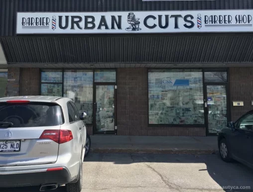 Urban Cuts Laval - Barber Shop, Laval - Photo 4