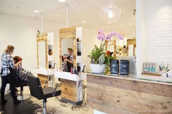 American Style Coiffure, Laval - Photo 3