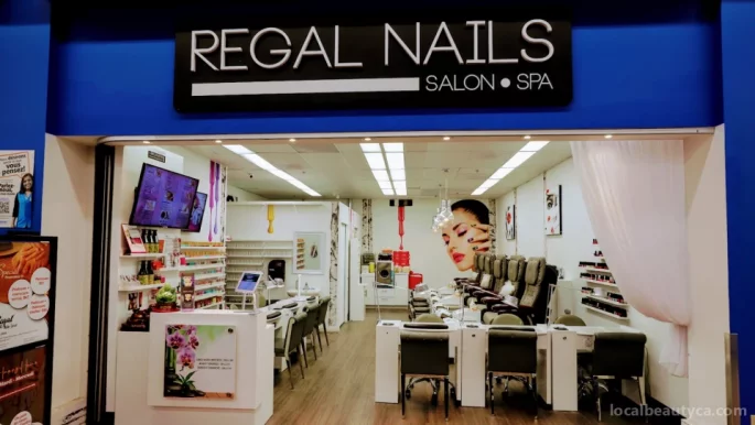 Regal Nails, Salon & Spa, Laval - Photo 1