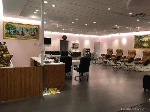 Ongles Diamants Spa+ / Spa Cocooning Onglerie, Laval - Photo 1