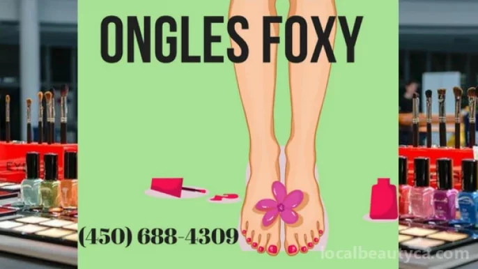 Ongles Foxy, Laval - Photo 3
