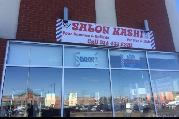Salon Kashi, Laval - Photo 3