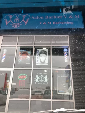 V&Msalonbarbier Barbershop, Laval - Photo 3