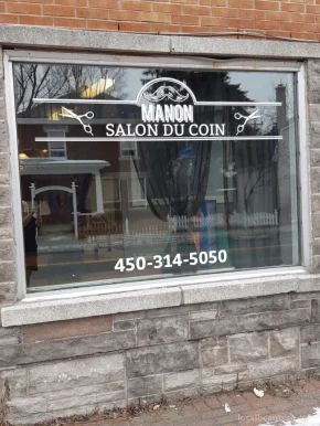 Salon Manon Salon du coin, Laval - Photo 2