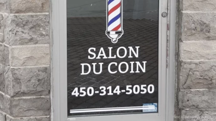Salon Manon Salon du coin, Laval - Photo 3