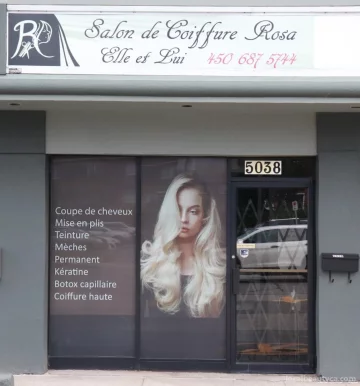 Rosa Hair Salon, Laval - Photo 2
