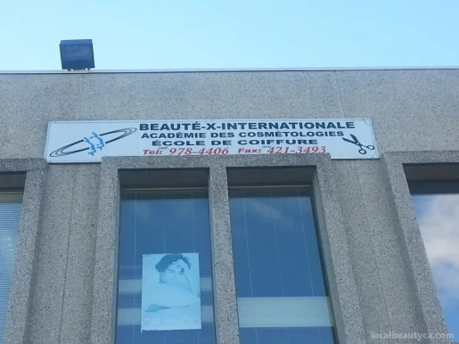 Academie Beaute-X Intl, Laval - 
