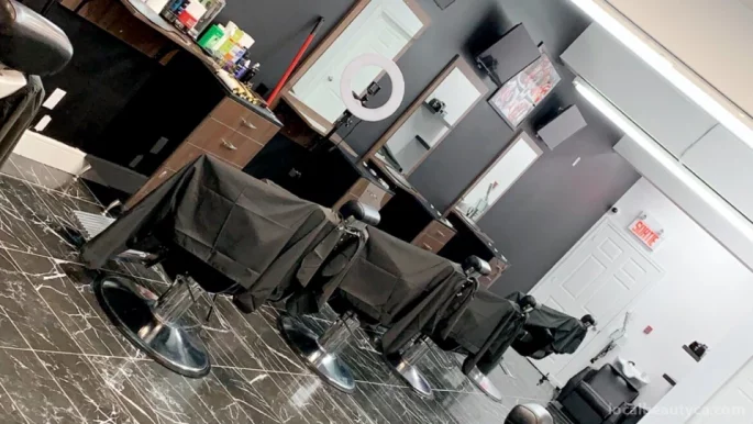 Unkut barbershop concorde, Laval - Photo 3
