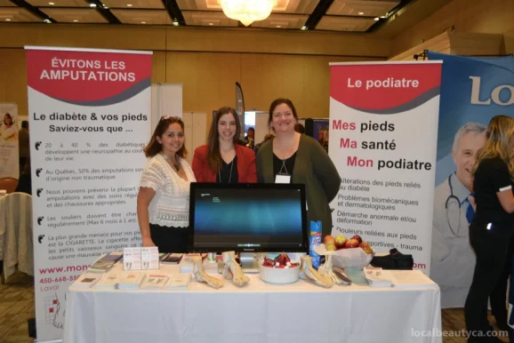 Clinique PodiatriqueDe L'Avenir, Laval - Photo 1