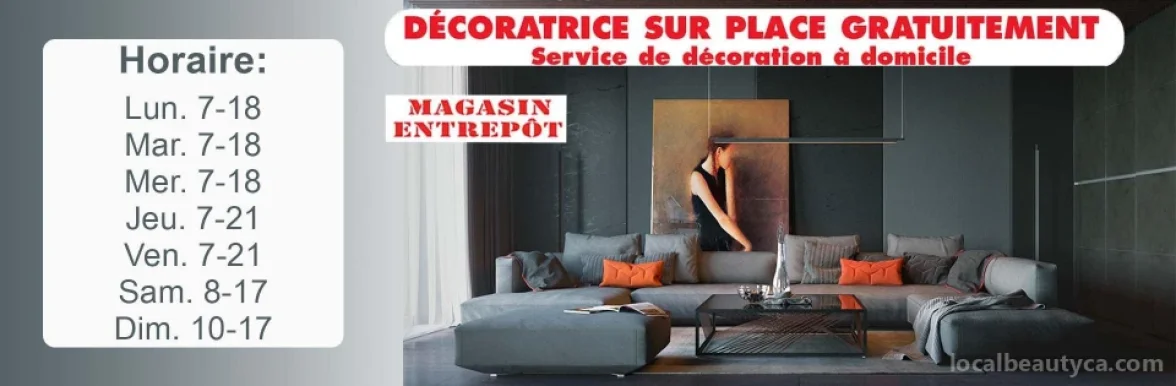 Chez Le Peintre Decorateur, Laval - Photo 4