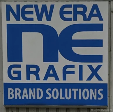 New Era Grafix, London - Photo 1