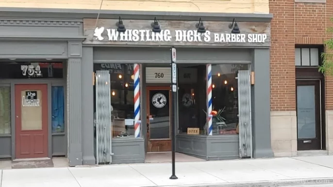 Whistling Dick's Barber Shop, London - Photo 2