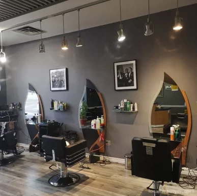 Stockholm Barber & Hair salon, London - Photo 4