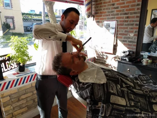 Marcello's Men's Hairstyling and Barber Shop, London - Photo 4