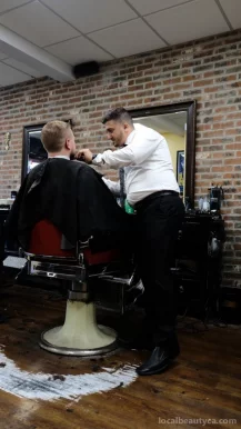 Marcello's Men's Hairstyling and Barber Shop, London - Photo 3