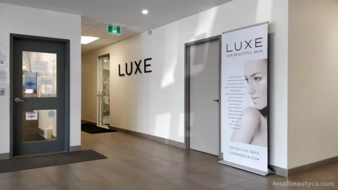 LUXE Medical Laser Treatment Centre Inc., London - Photo 3