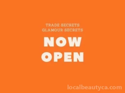 Trade Secrets | Glamour Secrets Beauty Bar | White Oaks Mall London, London - Photo 4