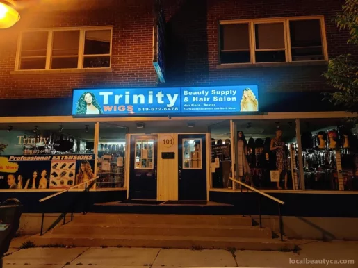 Trinity Beauty Supply & Hair Salon, London - Photo 1
