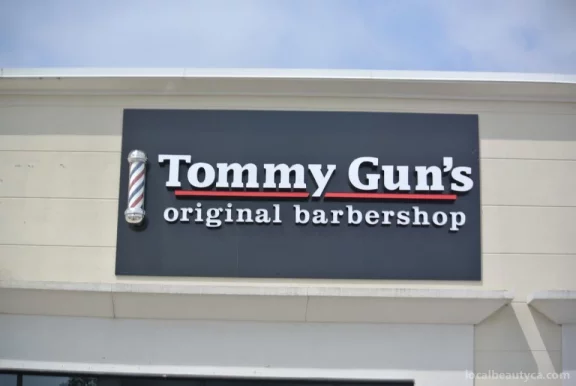 Tommy Gun's Original Barbershop, London - Photo 3