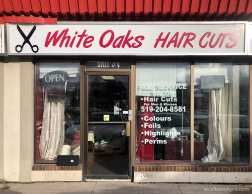 White Oaks Hair Cuts, London - Photo 2