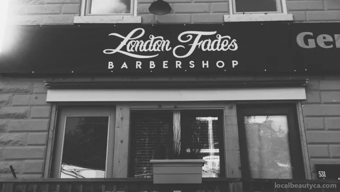 London Fades Barbershop, London - Photo 3