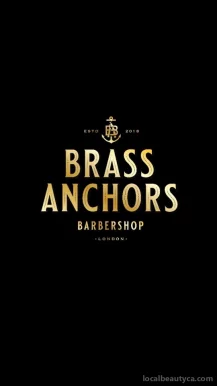 Brass Anchors Barbershop, London - Photo 2