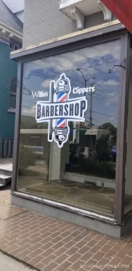 Willie's Clippers Barbershop, London - Photo 1