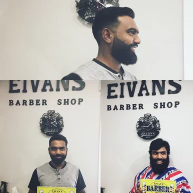 Eivans Barbershop, London - Photo 4
